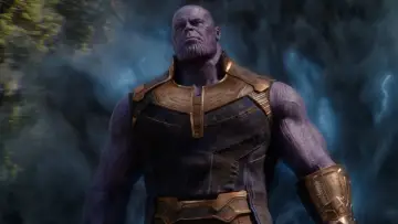 Zasłona do filmu "Avengers: Wojna bez granic" #958616