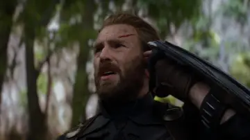 Zasłona do filmu "Avengers: Wojna bez granic" #958617