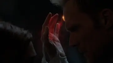 Zasłona do filmu "Avengers: Wojna bez granic" #958619