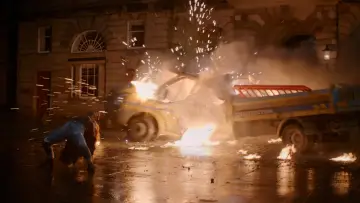 Zasłona do filmu "Avengers: Wojna bez granic" #958622