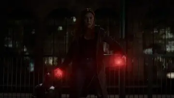 Zasłona do filmu "Avengers: Wojna bez granic" #958623