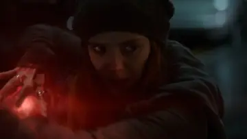 Zasłona do filmu "Avengers: Wojna bez granic" #958624