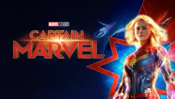 Zasłona do filmu "Kapitan Marvel" #14008