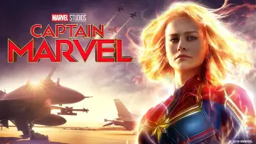 Zasłona do filmu "Kapitan Marvel" #14009