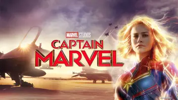 Zasłona do filmu "Kapitan Marvel" #14010