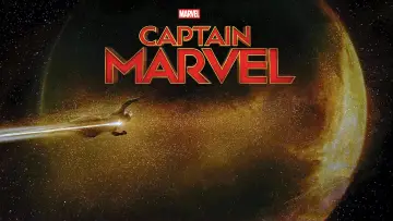 Zasłona do filmu "Kapitan Marvel" #14012
