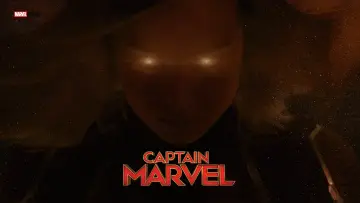 Zasłona do filmu "Kapitan Marvel" #14018