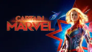 Zasłona do filmu "Kapitan Marvel" #14019