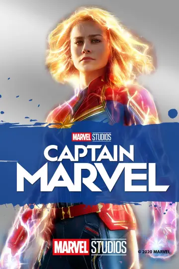 Plakat do filmu "Kapitan Marvel" #14036