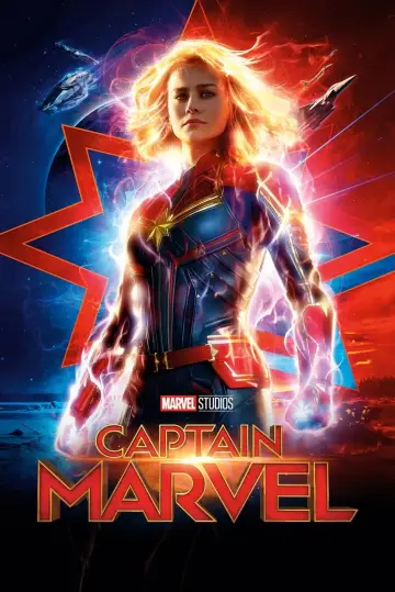 Plakat do filmu "Kapitan Marvel" #14041