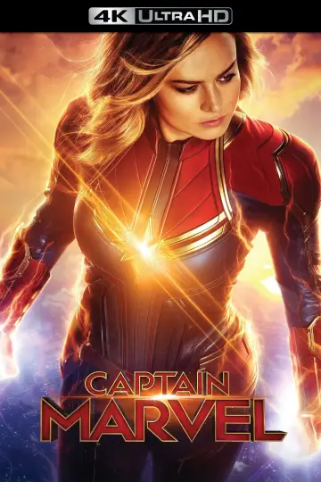 Plakat do filmu "Kapitan Marvel" #14043