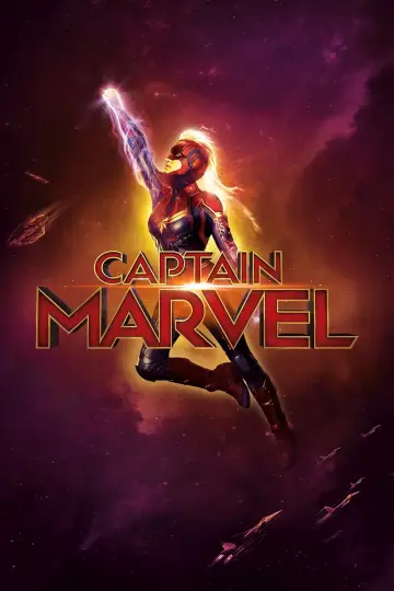 Plakat do filmu "Kapitan Marvel" #14044