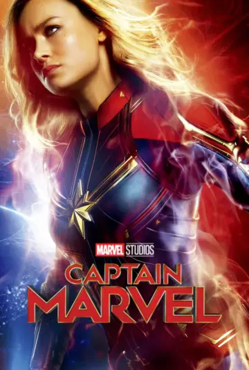 Plakat do filmu "Kapitan Marvel" #14049