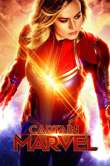 Plakat do filmu "Kapitan Marvel" #14052
