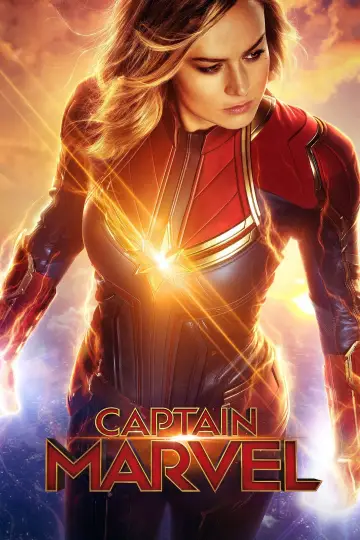 Plakat do filmu "Kapitan Marvel" #14054