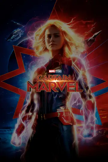 Plakat do filmu "Kapitan Marvel" #14060