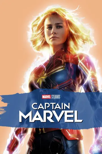 Plakat do filmu "Kapitan Marvel" #14061
