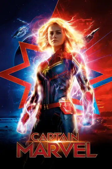 Plakat do filmu "Kapitan Marvel" #14062