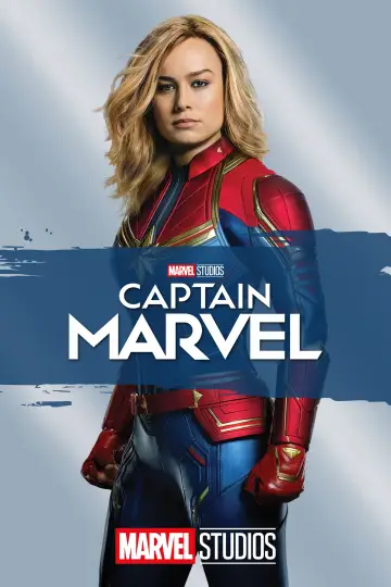Plakat do filmu "Kapitan Marvel" #14064