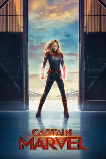 Plakat do filmu "Kapitan Marvel" #14065