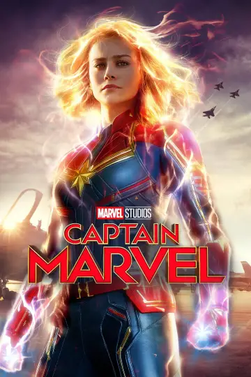 Plakat do filmu "Kapitan Marvel" #14066