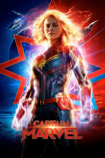 Plakat do filmu "Kapitan Marvel" #14067