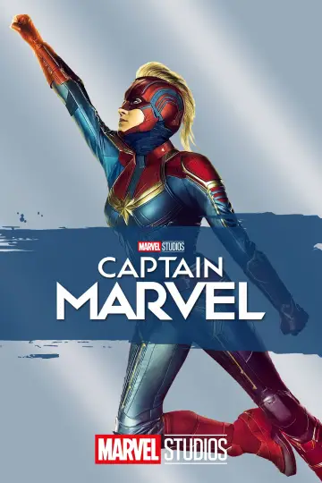 Plakat do filmu "Kapitan Marvel" #14071