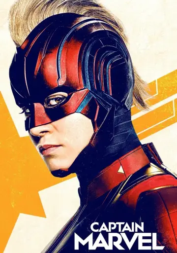 Plakat do filmu "Kapitan Marvel" #14073