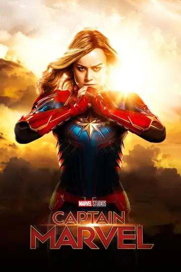 Plakat do filmu "Kapitan Marvel" #14078