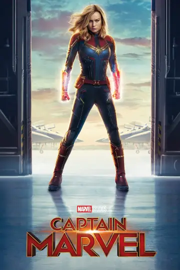 Plakat do filmu "Kapitan Marvel" #14079