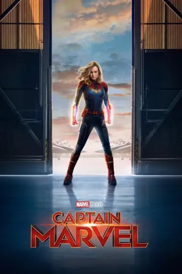 Plakat do filmu "Kapitan Marvel" #14093