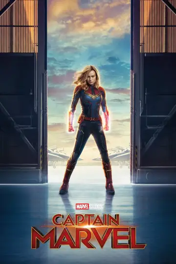 Plakat do filmu "Kapitan Marvel" #14096