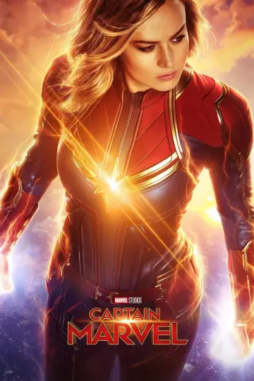 Plakat do filmu "Kapitan Marvel" #14097