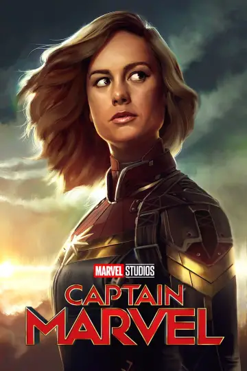 Plakat do filmu "Kapitan Marvel" #14099
