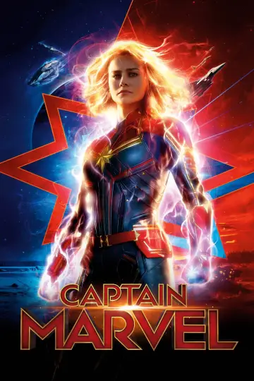 Plakat do filmu "Kapitan Marvel" #14105