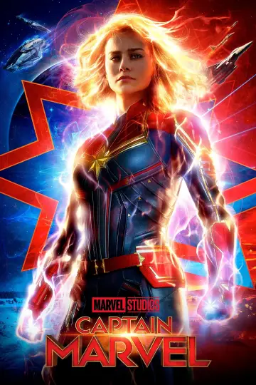 Plakat do filmu "Kapitan Marvel" #14108