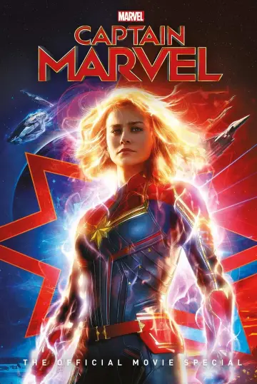 Plakat do filmu "Kapitan Marvel" #14109