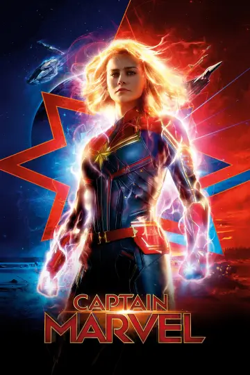 Plakat do filmu "Kapitan Marvel" #14111