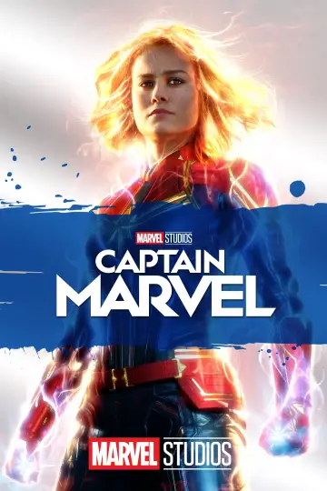 Plakat do filmu "Kapitan Marvel" #14112