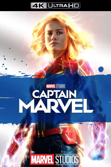 Plakat do filmu "Kapitan Marvel" #14113