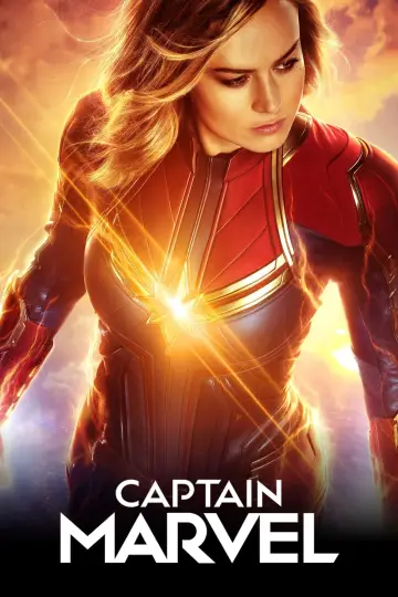 Plakat do filmu "Kapitan Marvel" #14117
