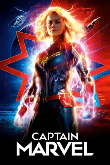 Plakat do filmu "Kapitan Marvel" #14118