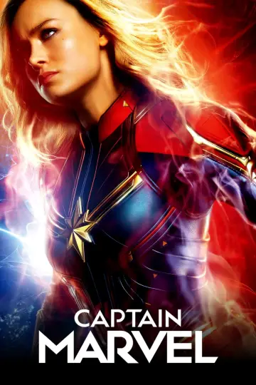 Plakat do filmu "Kapitan Marvel" #14120