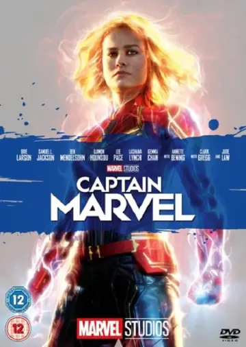 Plakat do filmu "Kapitan Marvel" #14121