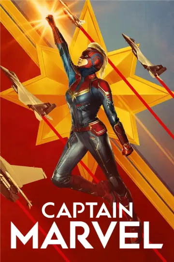 Plakat do filmu "Kapitan Marvel" #14123