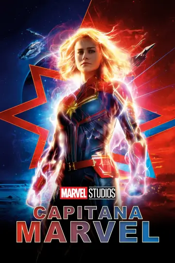 Plakat do filmu "Kapitan Marvel" #14129