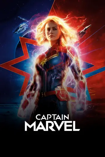 Plakat do filmu "Kapitan Marvel" #14136