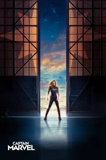 Plakat do filmu "Kapitan Marvel" #14137