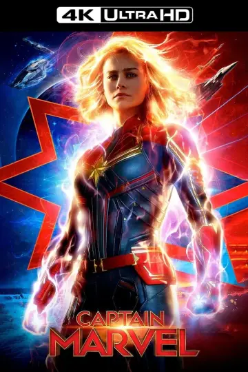 Plakat do filmu "Kapitan Marvel" #14141