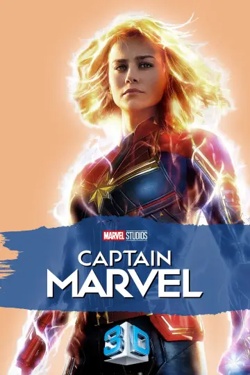 Plakat do filmu "Kapitan Marvel" #14142